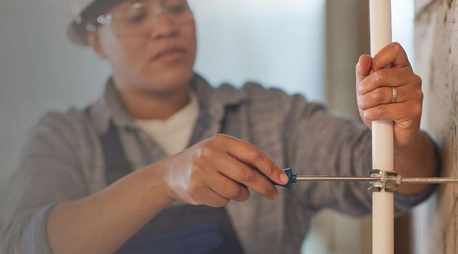 Professional expert plumbing services in Oran, IA
